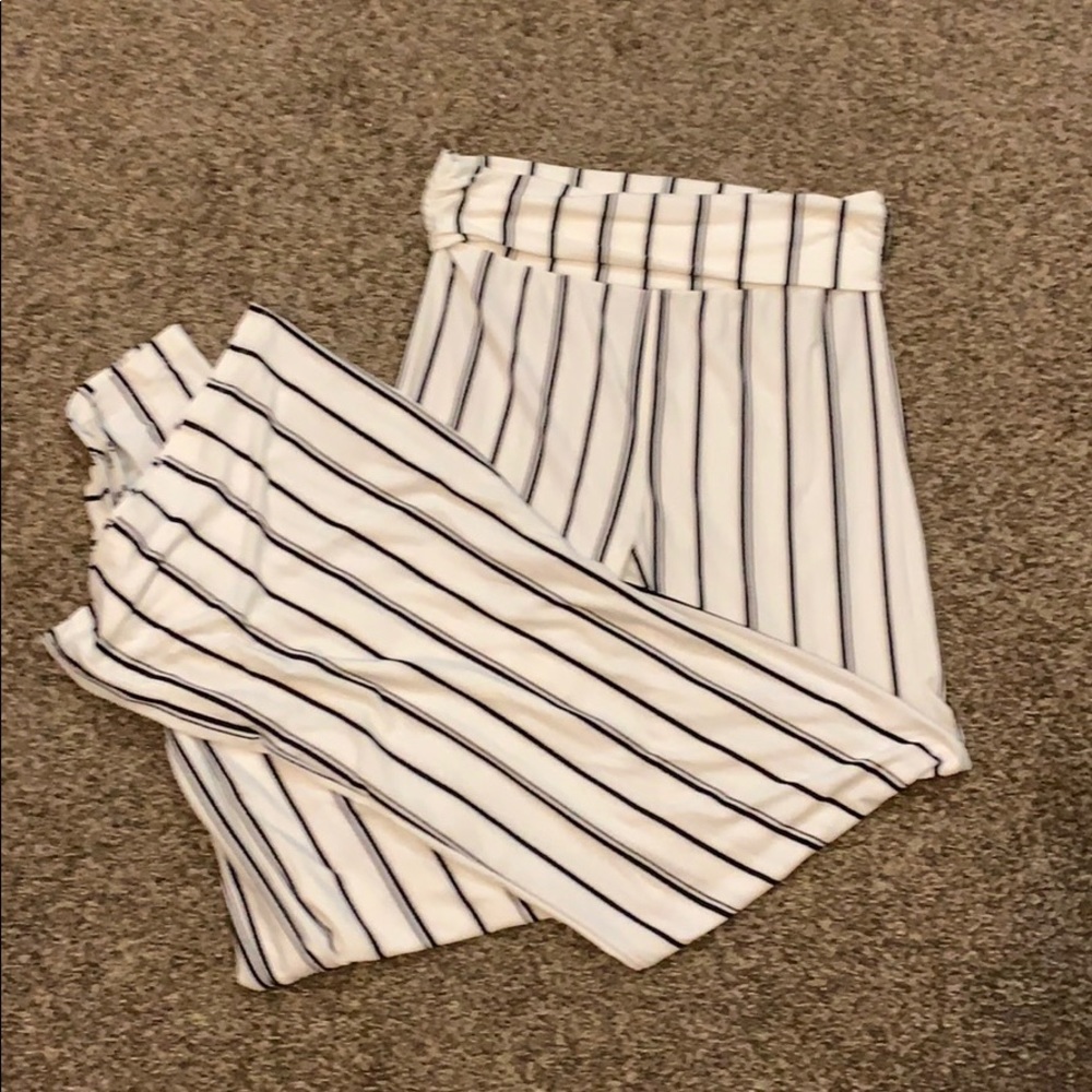 Striped Pants